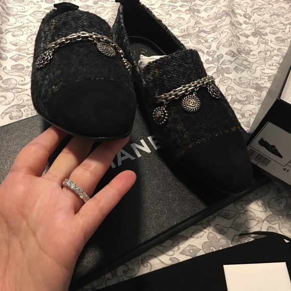 Shoes - Chanel loafers